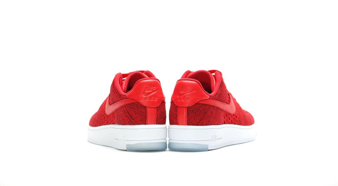 Air force 1 ultra flyknit low university red best sale